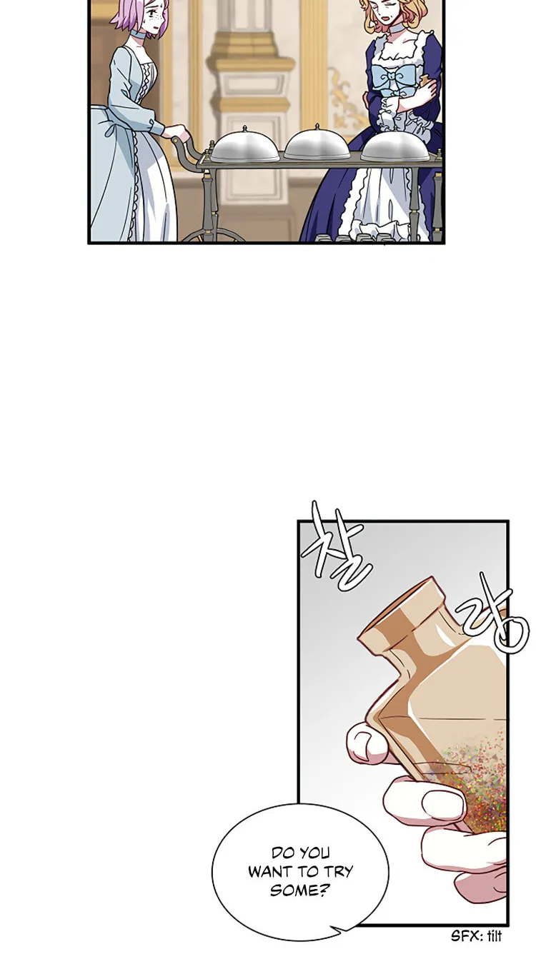 Not-Sew-Wicked Stepmom Chapter 21 page 17 - 