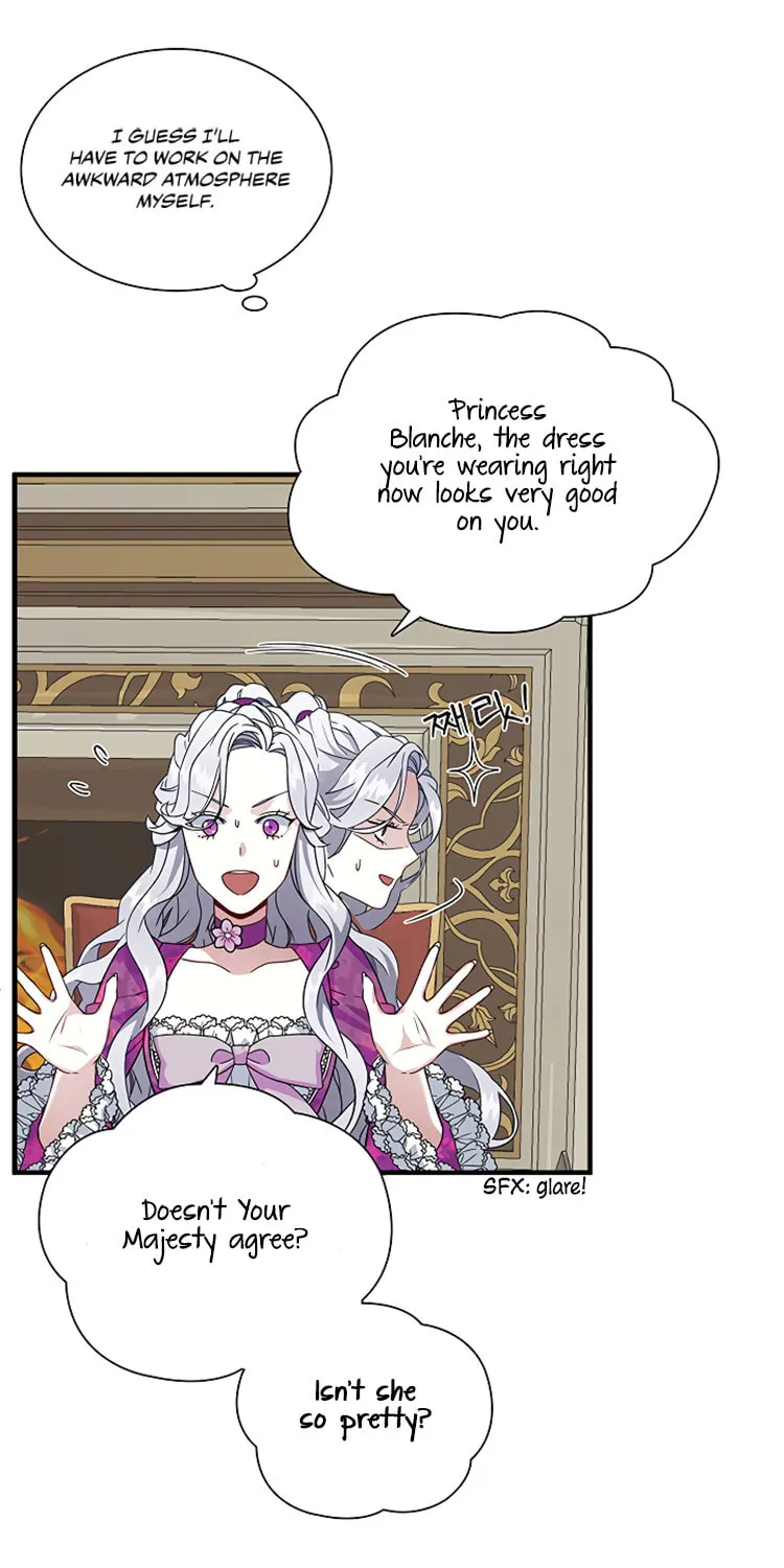 Not-Sew-Wicked Stepmom Chapter 21 page 52 - 