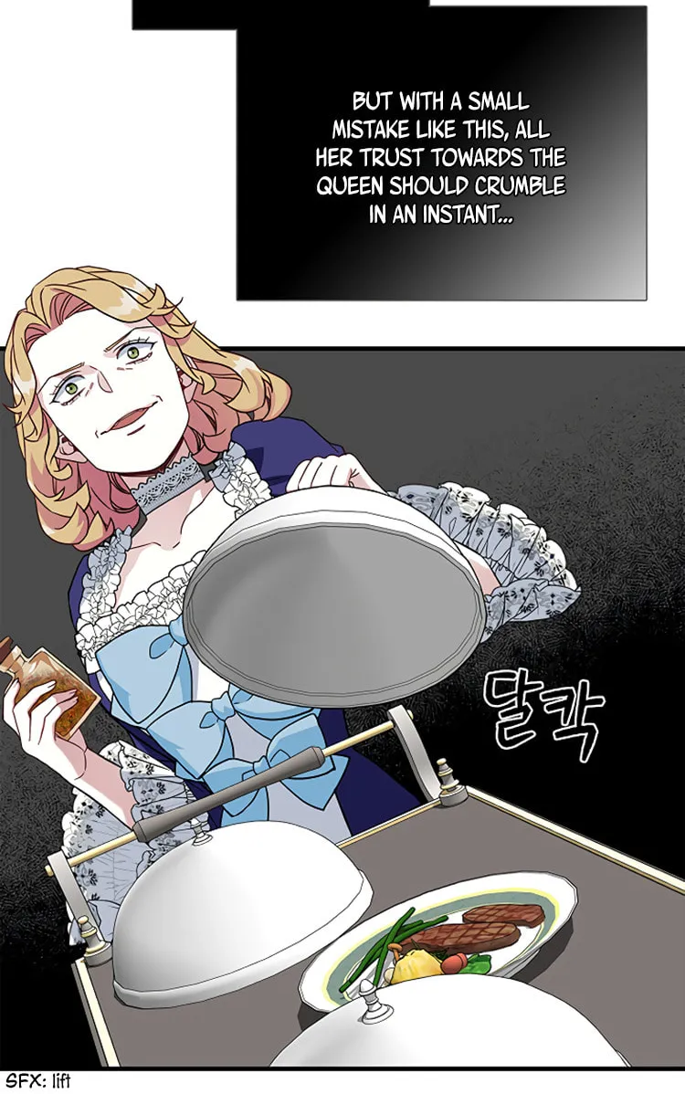 Not-Sew-Wicked Stepmom Chapter 21 page 9 - 