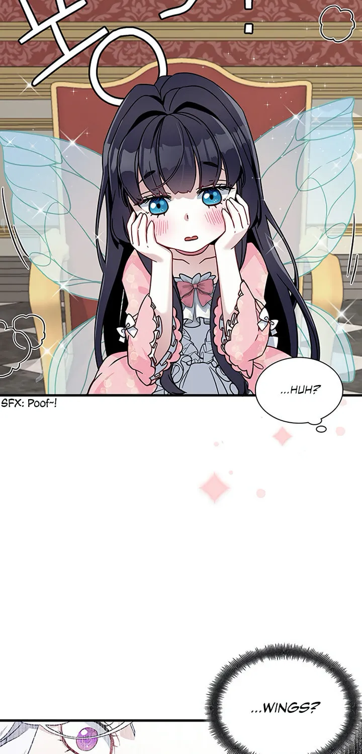 Not-Sew-Wicked Stepmom Chapter 22 page 3 - 