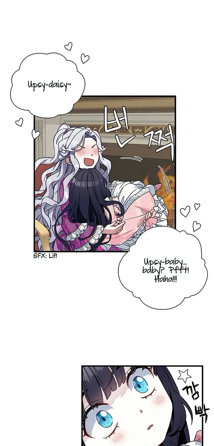 Not-Sew-Wicked Stepmom Chapter 22 page 25 - 