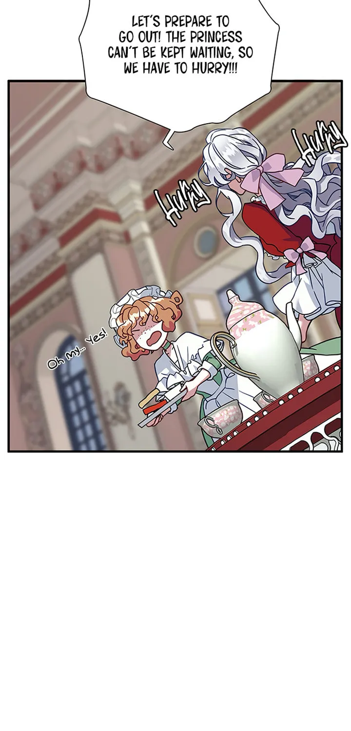 Not-Sew-Wicked Stepmom Chapter 25 page 12 - 