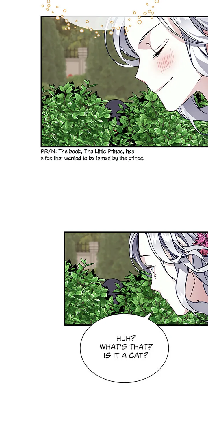 Not-Sew-Wicked Stepmom Chapter 25 page 16 - 