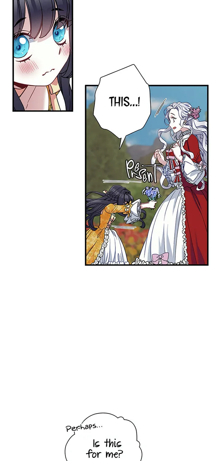Not-Sew-Wicked Stepmom Chapter 25 page 21 - 