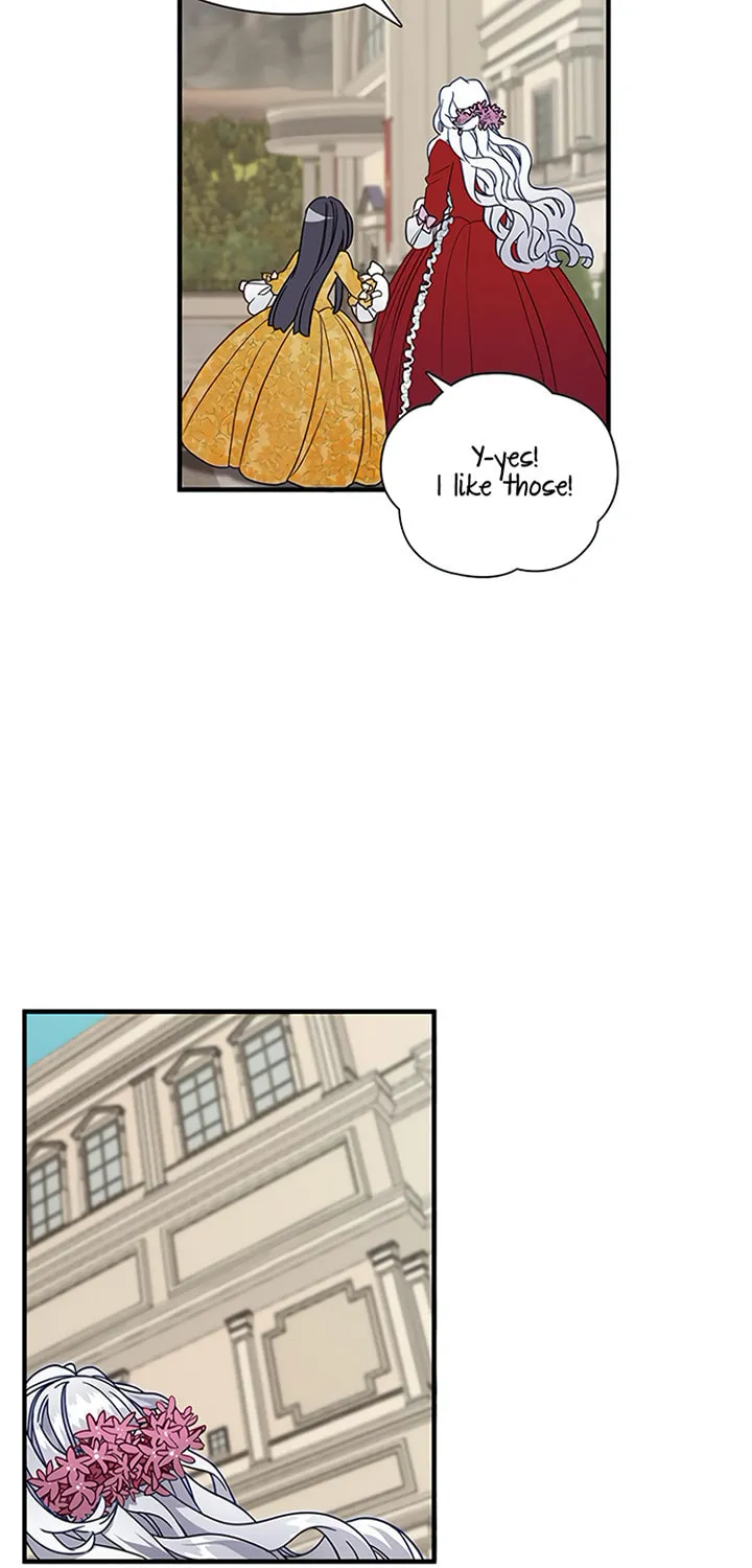 Not-Sew-Wicked Stepmom Chapter 25 page 32 - 