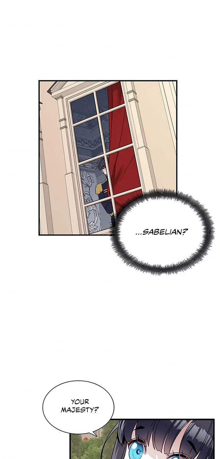 Not-Sew-Wicked Stepmom Chapter 25 page 34 - 