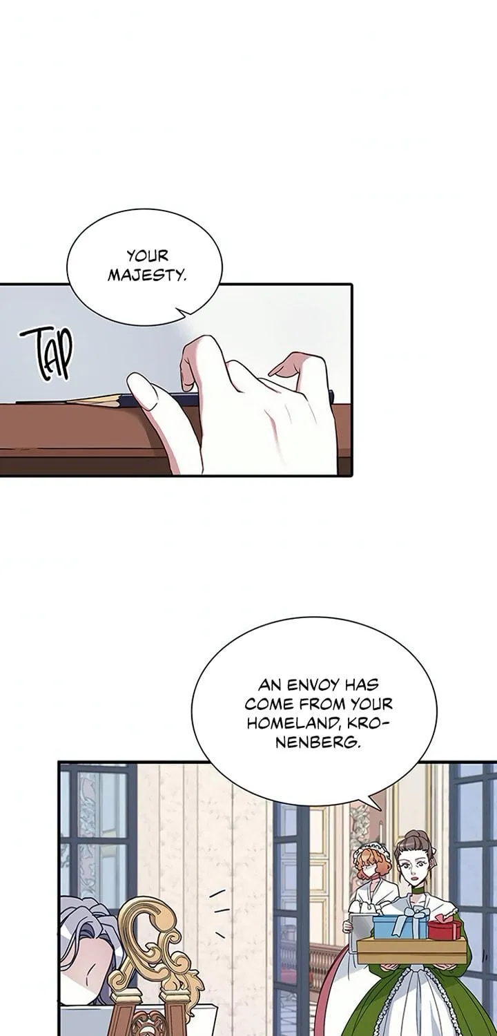 Not-Sew-Wicked Stepmom Chapter 25 page 51 - 