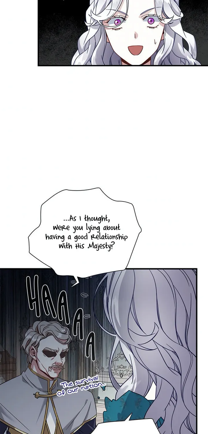 Not-Sew-Wicked Stepmom Chapter 26 page 33 - 