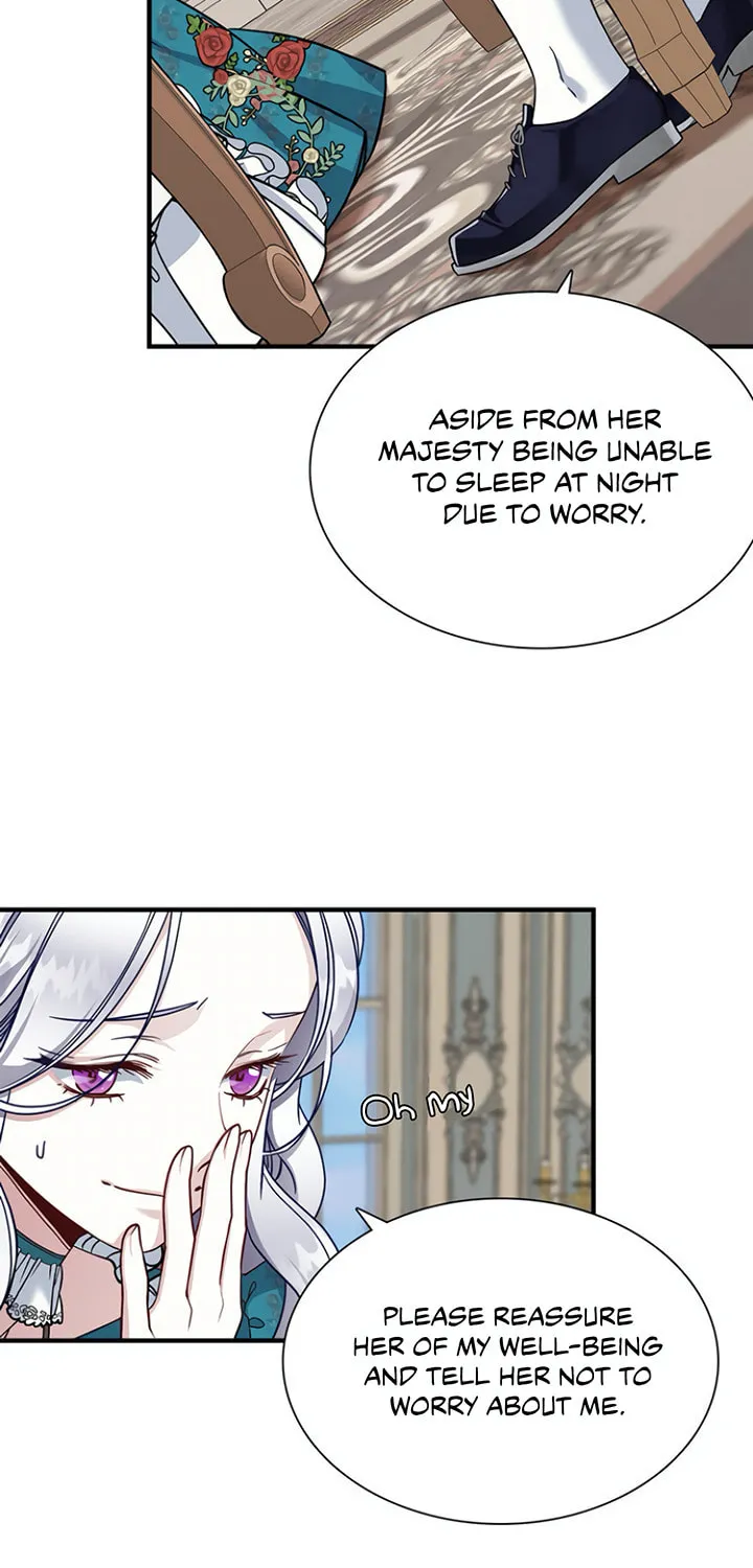Not-Sew-Wicked Stepmom Chapter 26 page 8 - 