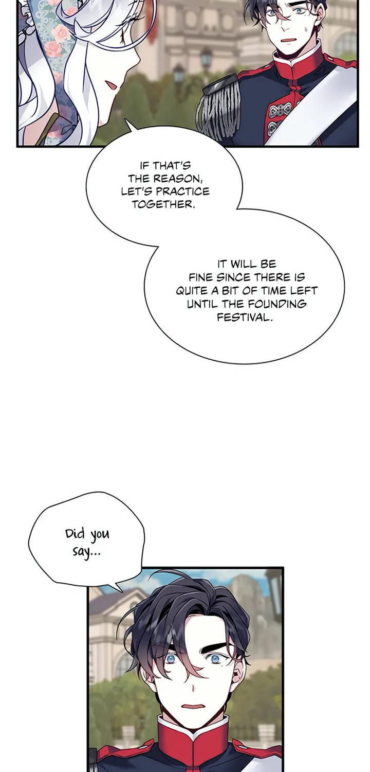 Not-Sew-Wicked Stepmom Chapter 27 page 28 - 