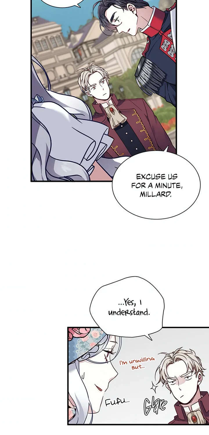 Not-Sew-Wicked Stepmom Chapter 27 page 5 - 