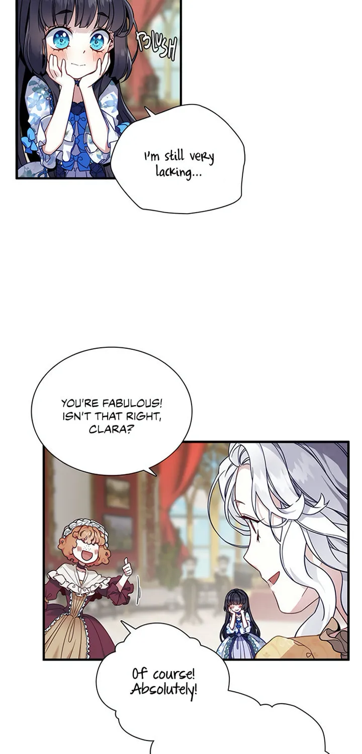 Not-Sew-Wicked Stepmom Chapter 27 page 47 - 