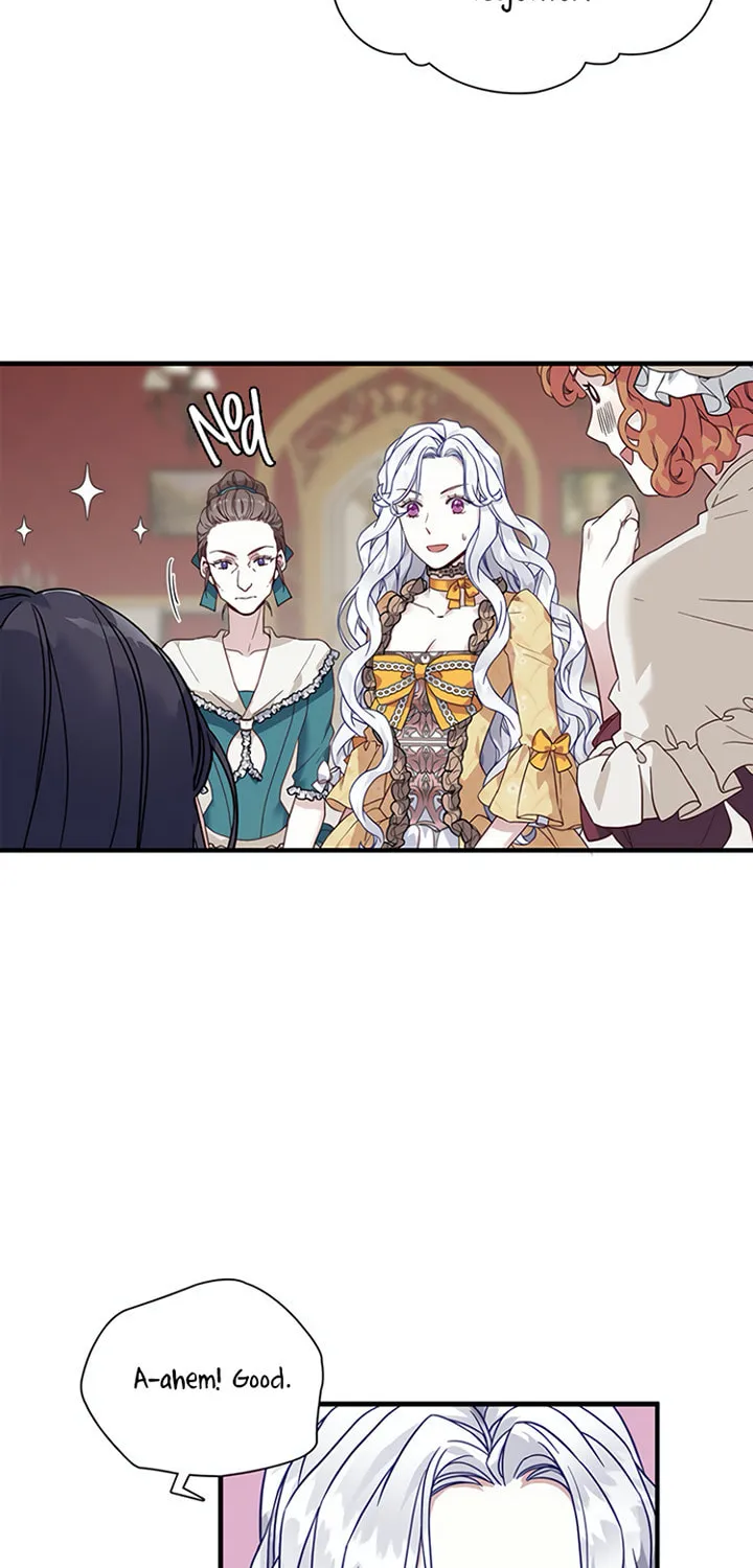 Not-Sew-Wicked Stepmom Chapter 28 page 18 - 