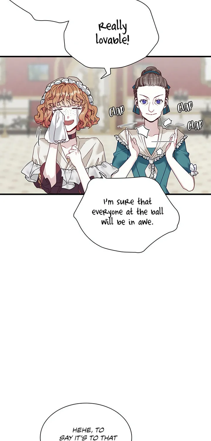 Not-Sew-Wicked Stepmom Chapter 28 page 38 - 