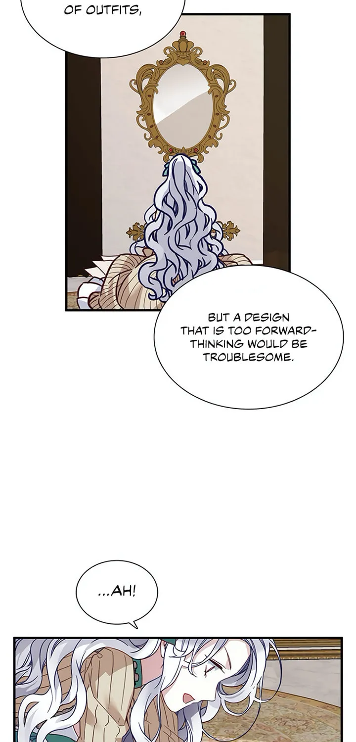 Not-Sew-Wicked Stepmom Chapter 28 page 59 - 