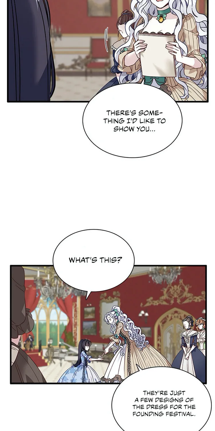 Not-Sew-Wicked Stepmom Chapter 29 page 19 - 