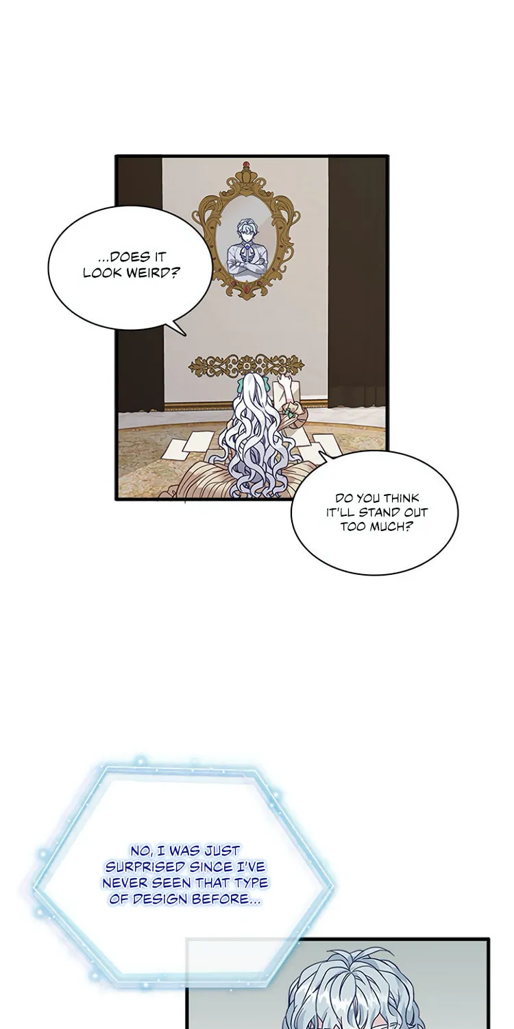 Not-Sew-Wicked Stepmom Chapter 29 page 8 - 