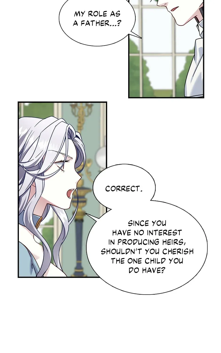 Not-Sew-Wicked Stepmom Chapter 3.1 page 15 - 