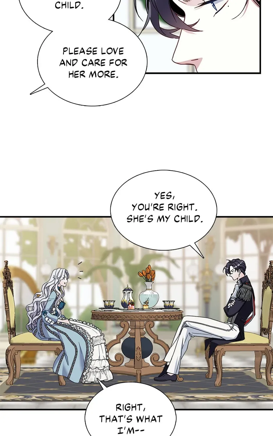 Not-Sew-Wicked Stepmom Chapter 3.1 page 17 - 