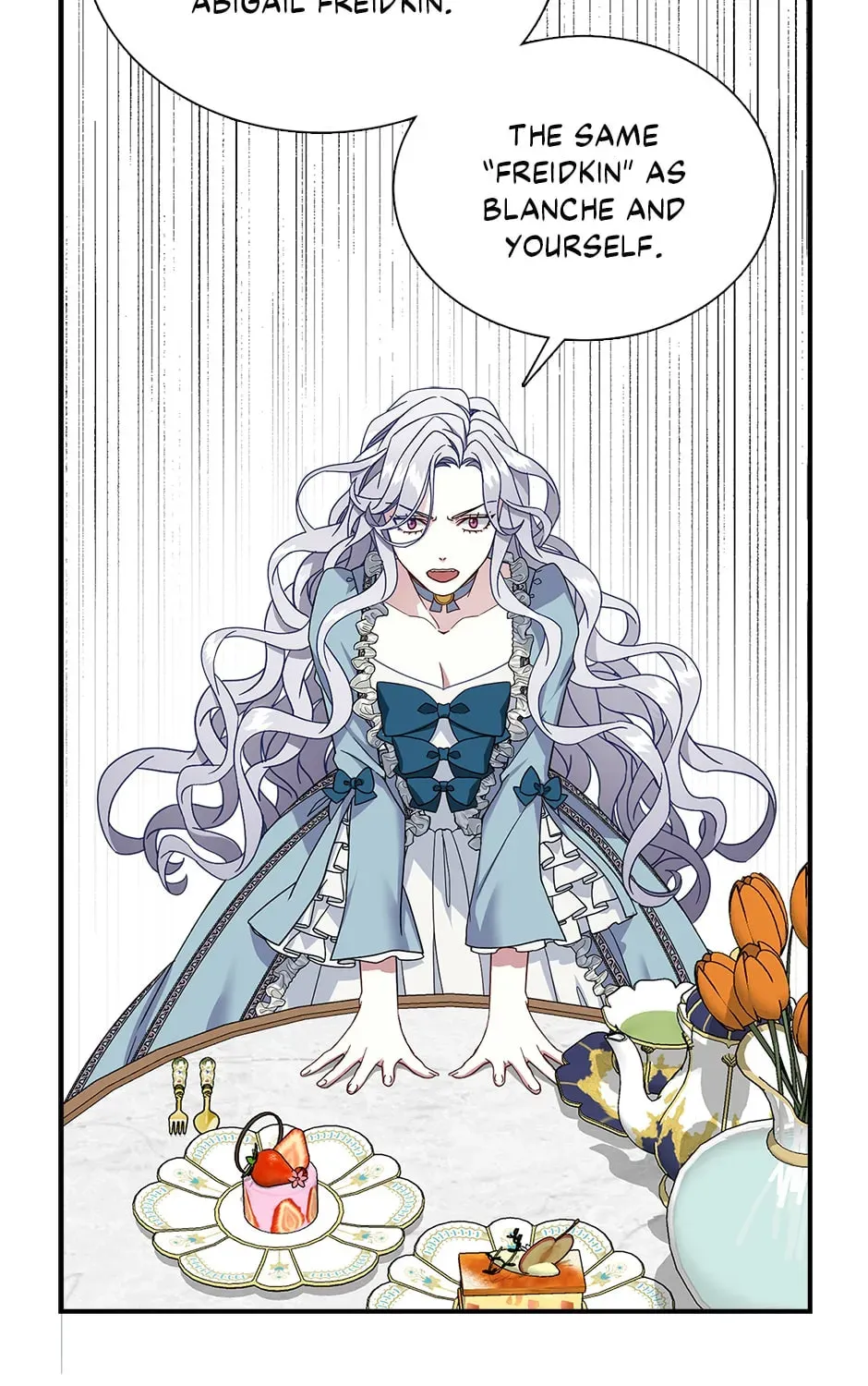 Not-Sew-Wicked Stepmom Chapter 3.1 page 23 - 