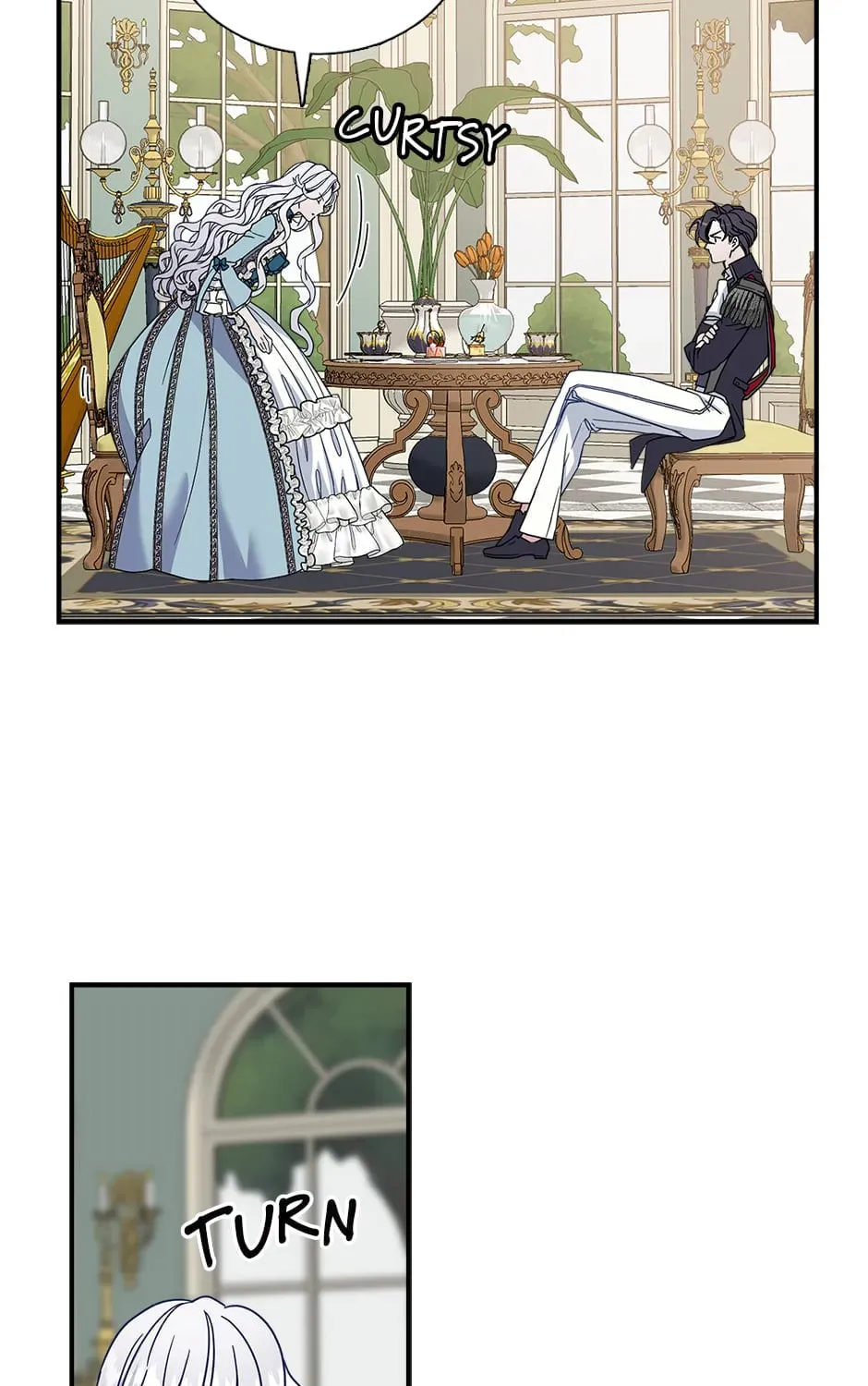 Not-Sew-Wicked Stepmom Chapter 3.1 page 31 - 
