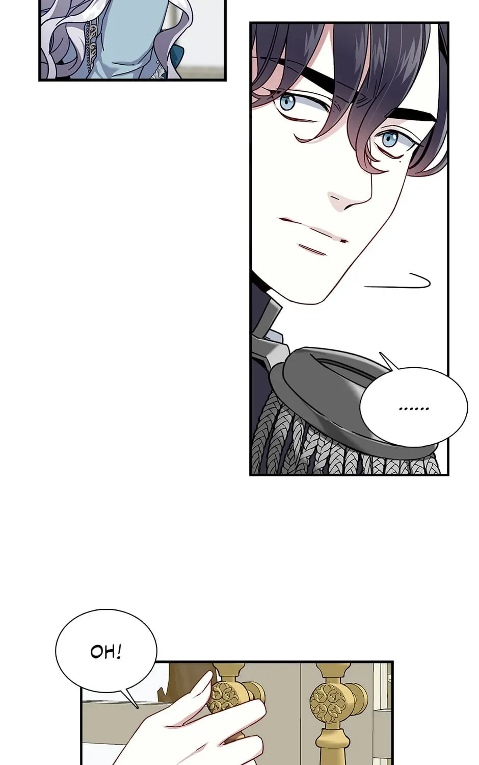 Not-Sew-Wicked Stepmom Chapter 3.1 page 33 - 