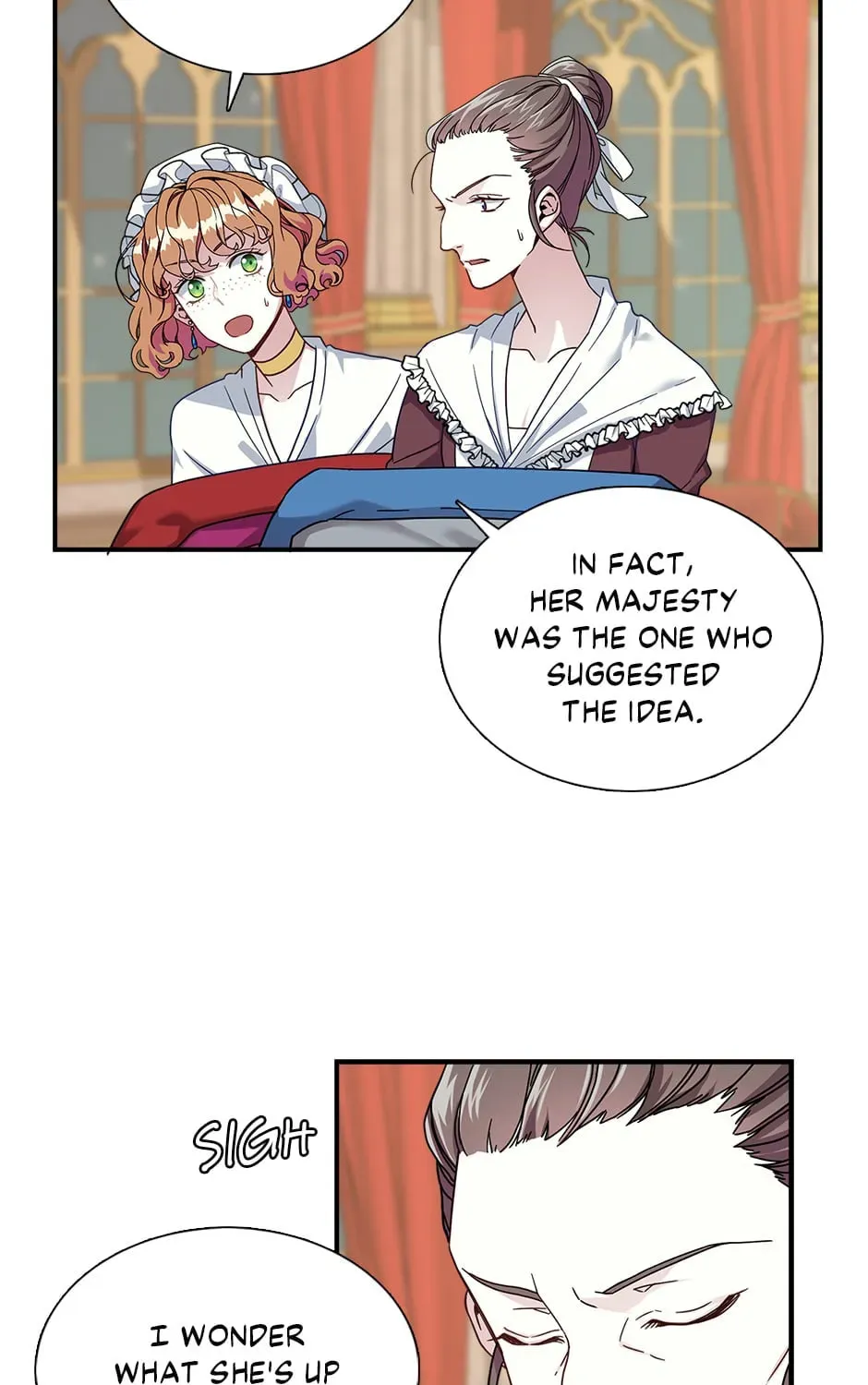 Not-Sew-Wicked Stepmom Chapter 3.1 page 39 - 