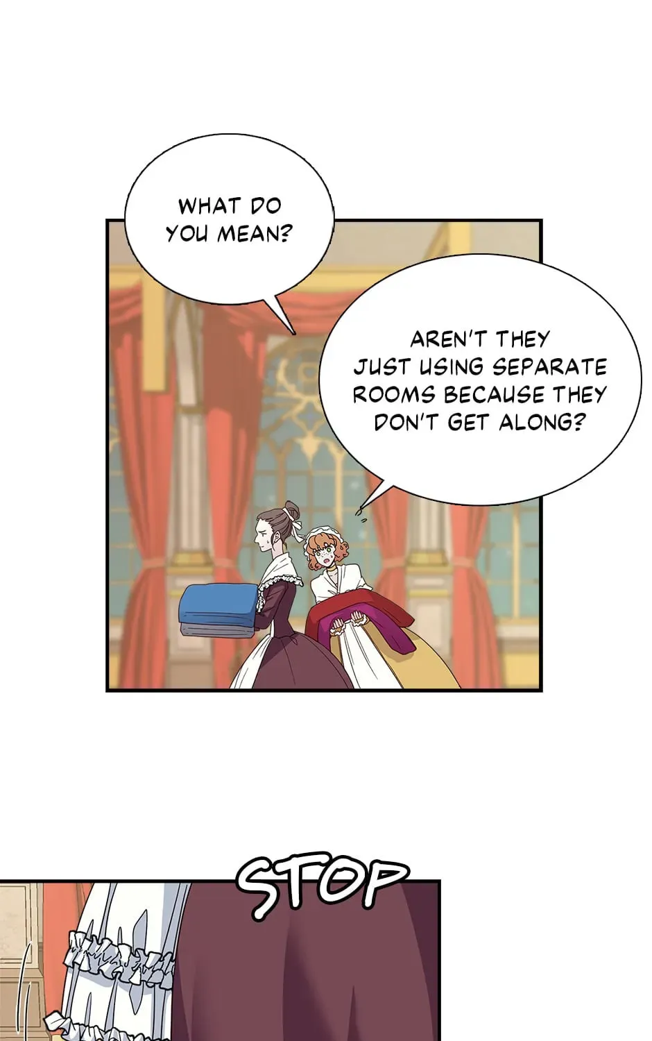 Not-Sew-Wicked Stepmom Chapter 3.1 page 41 - 