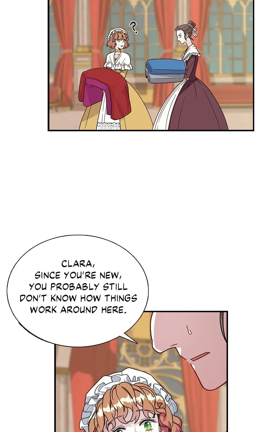 Not-Sew-Wicked Stepmom Chapter 3.1 page 43 - 