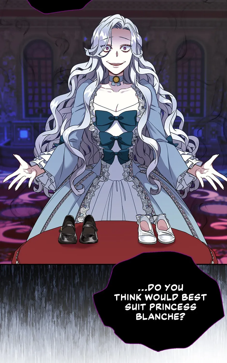 Not-Sew-Wicked Stepmom Chapter 3.1 page 59 - 