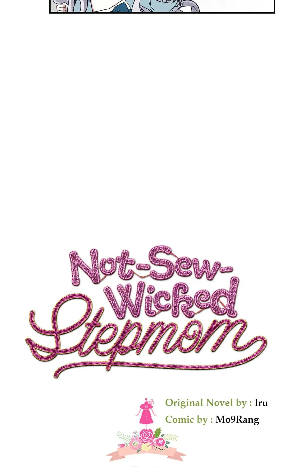 Not-Sew-Wicked Stepmom Chapter 3.1 page 7 - 