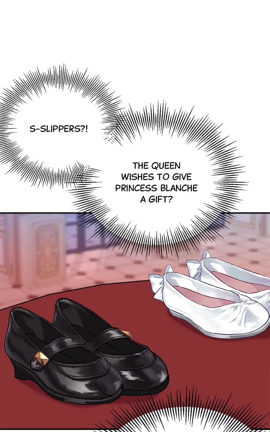 Not-Sew-Wicked Stepmom Chapter 3.1 page 61 - 