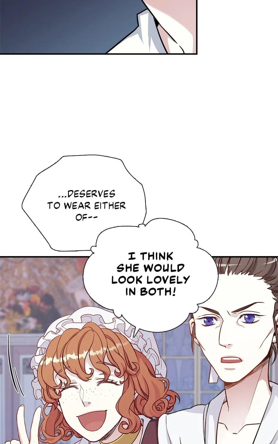 Not-Sew-Wicked Stepmom Chapter 3.1 page 65 - 