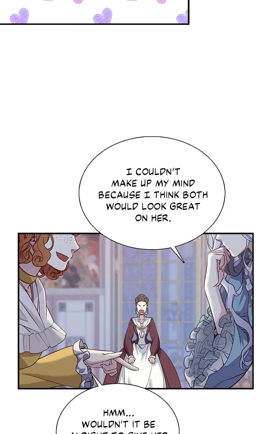 Not-Sew-Wicked Stepmom Chapter 3.1 page 69 - 
