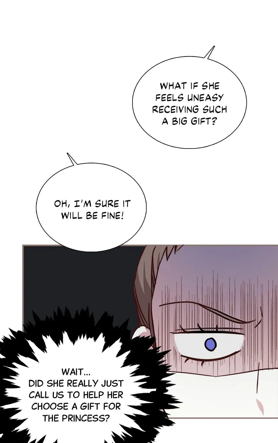 Not-Sew-Wicked Stepmom Chapter 3.1 page 71 - 