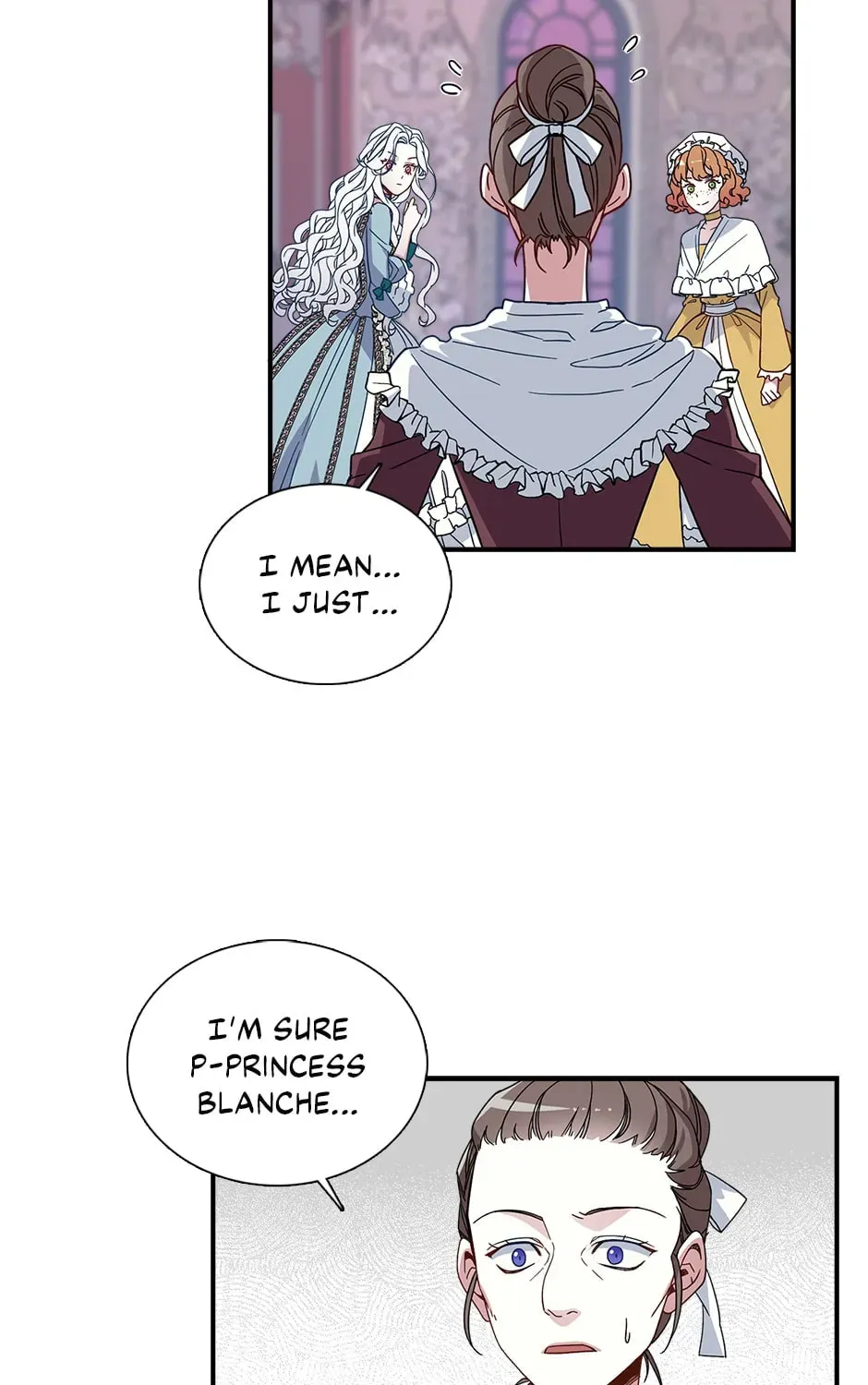 Not-Sew-Wicked Stepmom Chapter 3.1 page 75 - 