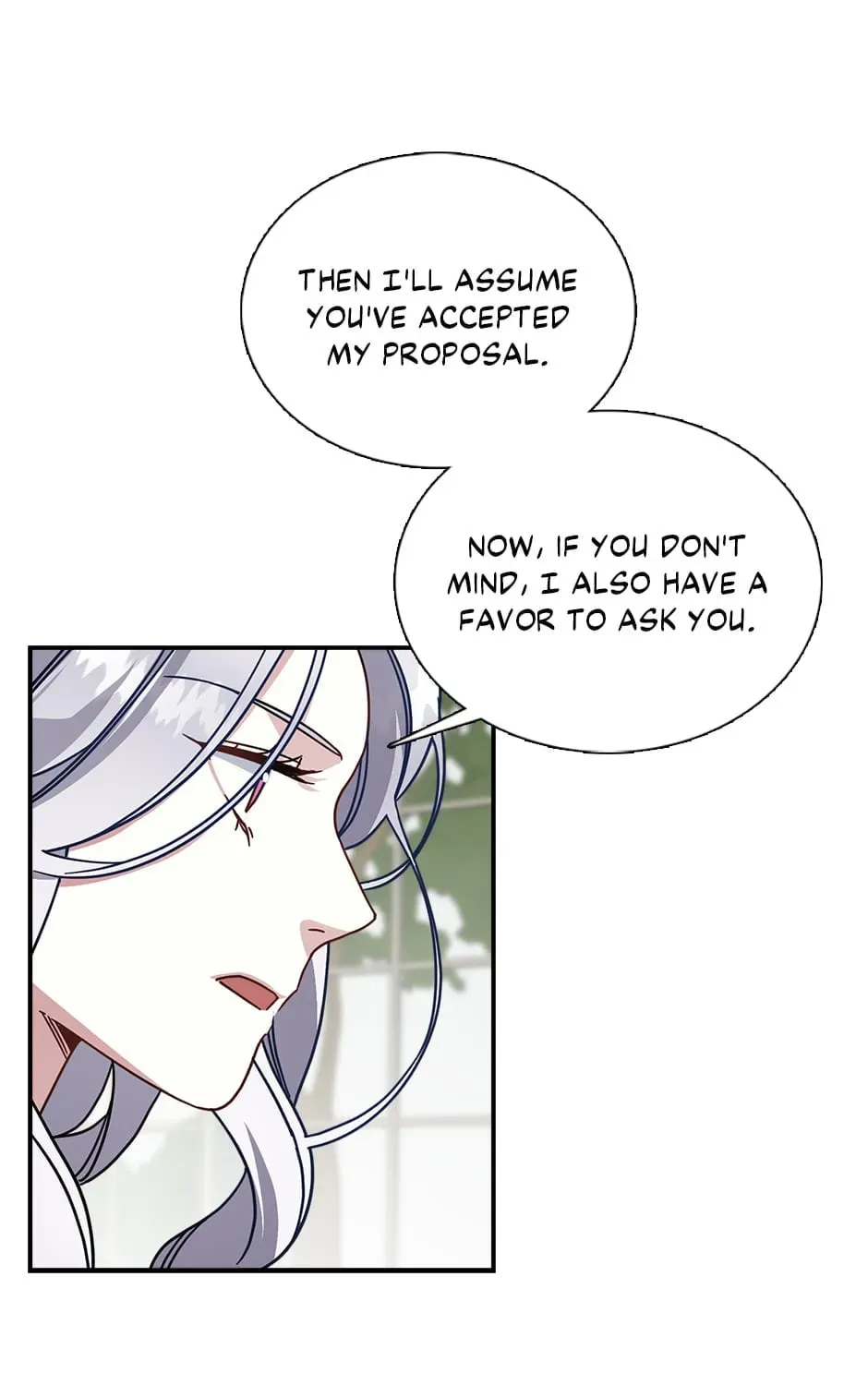 Not-Sew-Wicked Stepmom Chapter 3.1 page 9 - 