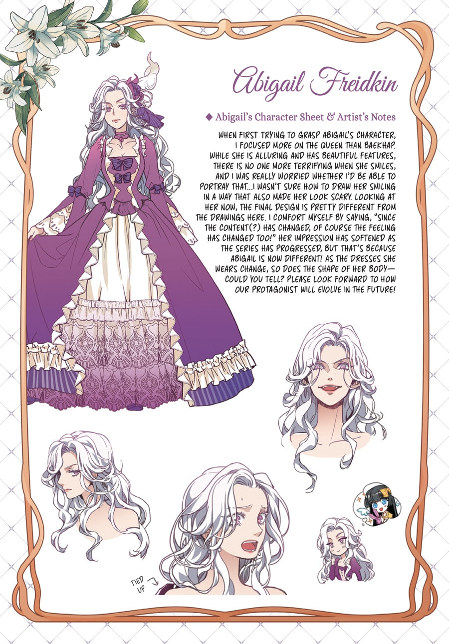 Not-Sew-Wicked Stepmom Chapter 30.1 page 1 - 