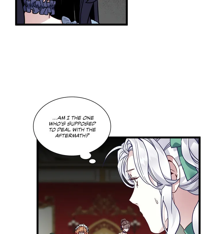 Not-Sew-Wicked Stepmom Chapter 31 page 14 - 