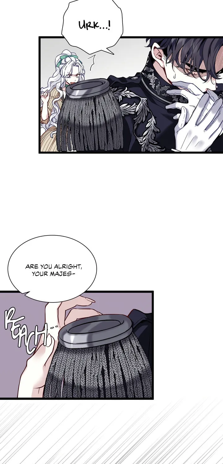 Not-Sew-Wicked Stepmom Chapter 31 page 4 - 