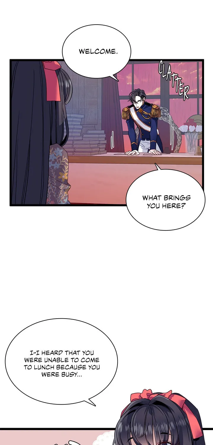 Not-Sew-Wicked Stepmom Chapter 32 page 8 - 
