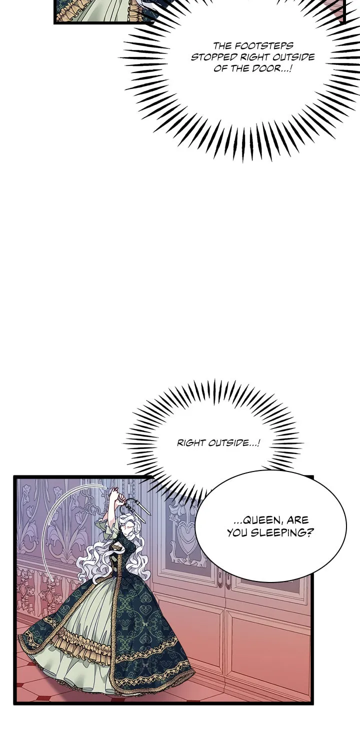 Not-Sew-Wicked Stepmom Chapter 33 page 11 - 