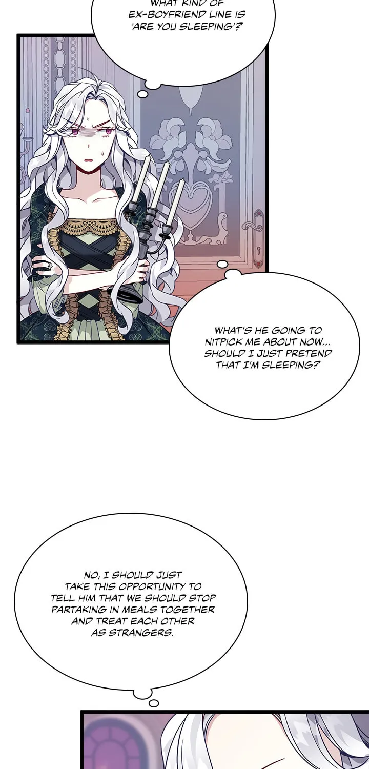 Not-Sew-Wicked Stepmom Chapter 33 page 14 - 