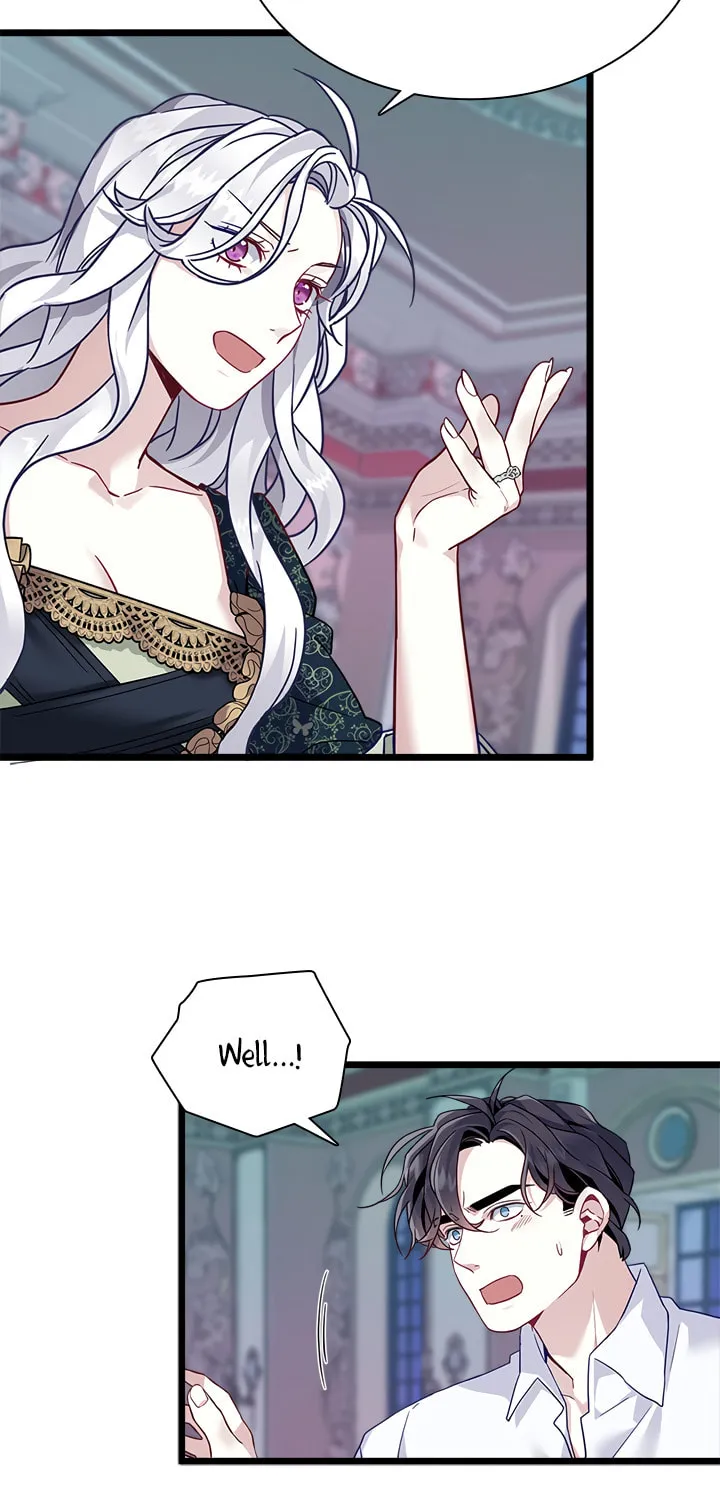 Not-Sew-Wicked Stepmom Chapter 33 page 27 - 