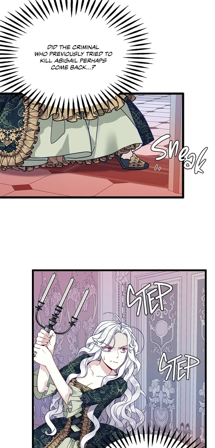 Not-Sew-Wicked Stepmom Chapter 33 page 10 - 