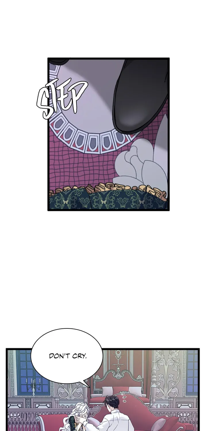 Not-Sew-Wicked Stepmom Chapter 34 page 11 - 