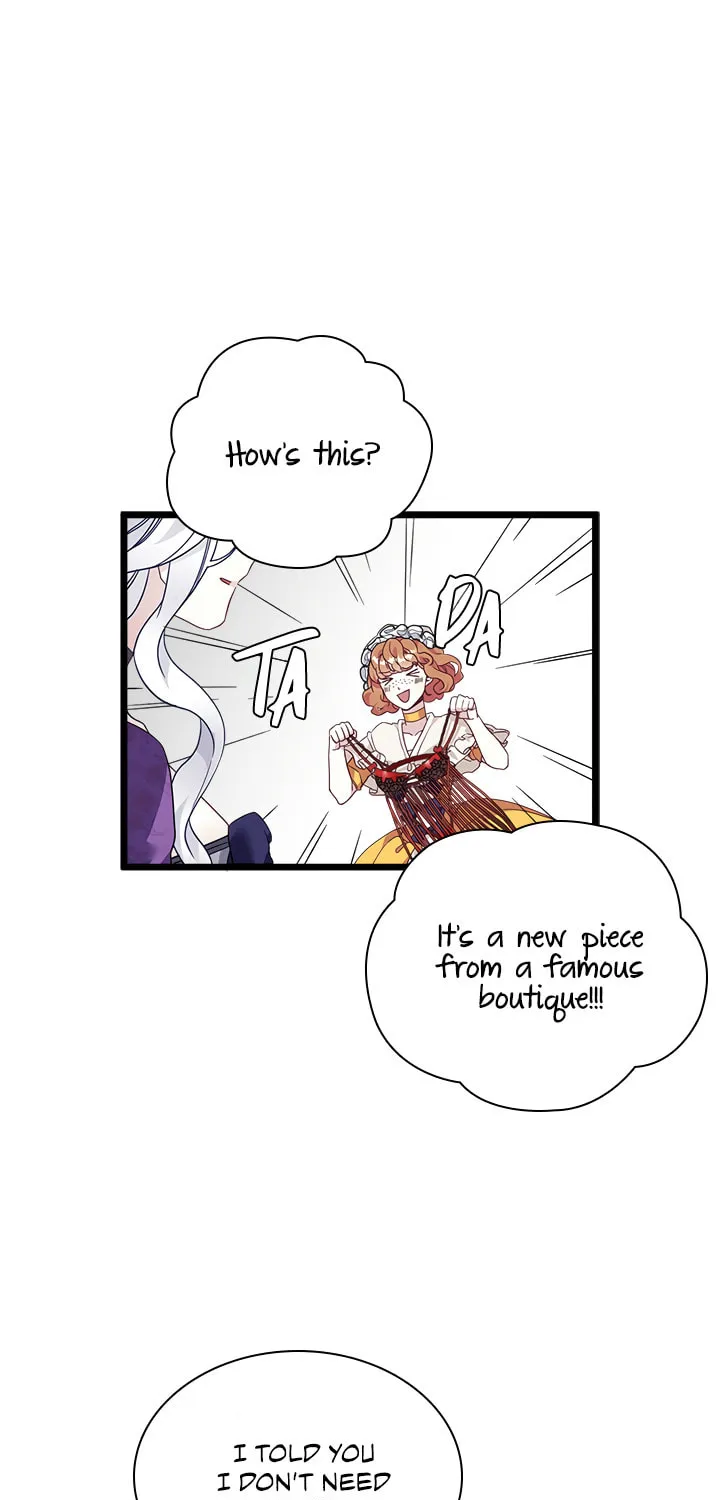 Not-Sew-Wicked Stepmom Chapter 34 page 40 - 