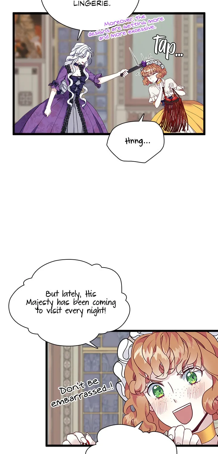 Not-Sew-Wicked Stepmom Chapter 34 page 41 - 
