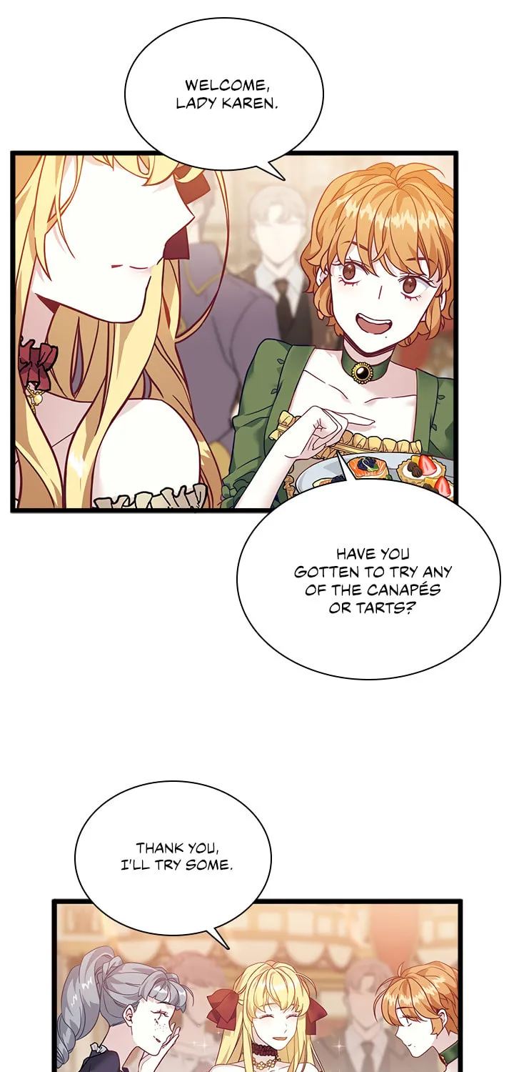 Not-Sew-Wicked Stepmom Chapter 35 page 22 - 