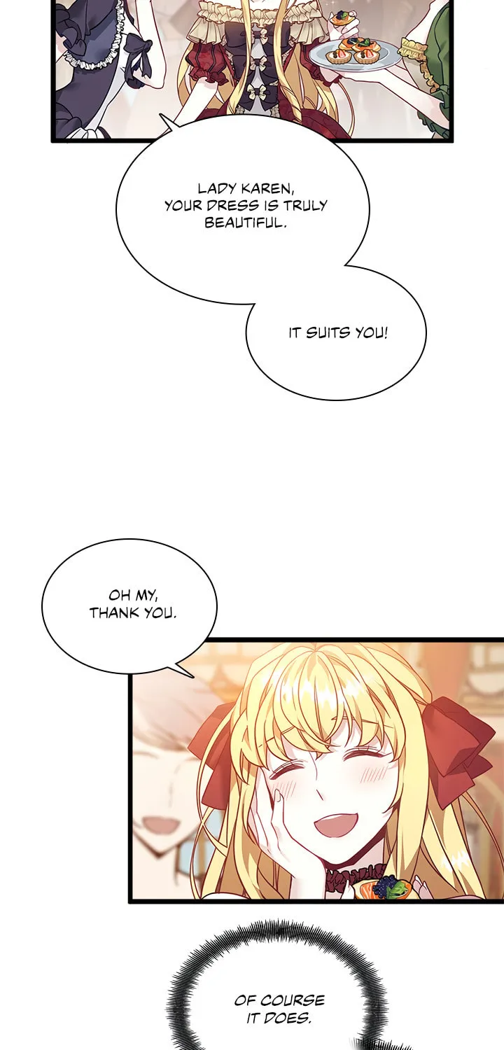 Not-Sew-Wicked Stepmom Chapter 35 page 23 - 